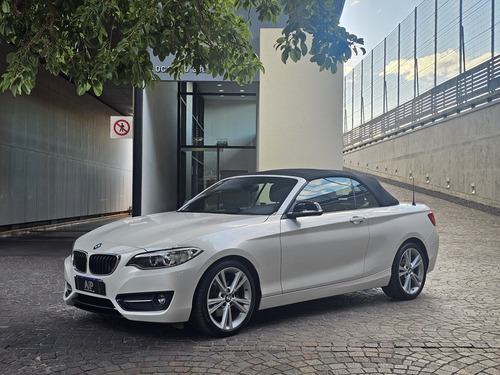 BMW Serie 2 2.0 220i Sport Line 184cv