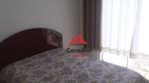 Imagem 10 de 15 de Chácara Residencial À Venda, Parque Mangueira, Americana. - Ch0075