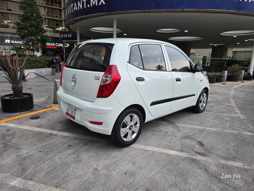 Hyundai I10 Gl Mt 2013 Hatchback