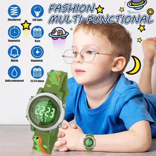 Reloj niño 3 años new arrivals