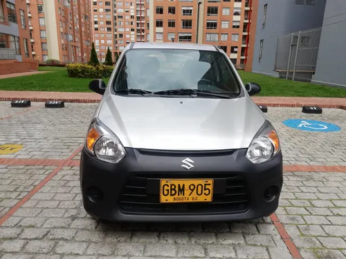 Suzuki Alto 0.8 Std