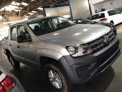 Volkswagen Amarok Trendline 4x2 Man Oferta Especial! Vw