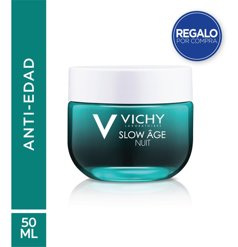 Imagen 1 de 9 de Slow Age Noche: Crema 2 En 1