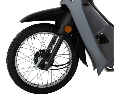 Imagen 8 de 15 de Moto Cub Zanella Due 110 Cc 0km Urquiza Motos 2023