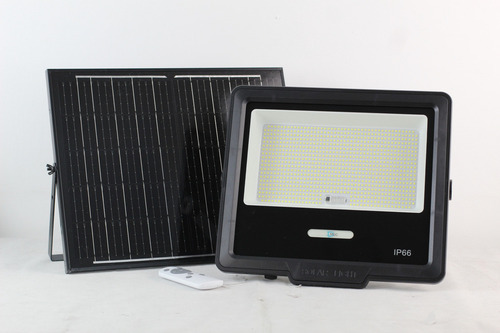 Refletor Luminária Solar 1000w Led Linha Sor Pro Holofote Carcaça Preto Luz Branco-frio - Modelo 2