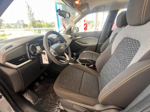 Chevrolet Montana Lt Mt Lp
