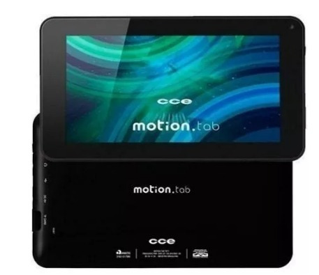 Tablet Cce Motion Tr 91 Tela De 9'' Wi-fi, 4 Gb Android 4.0