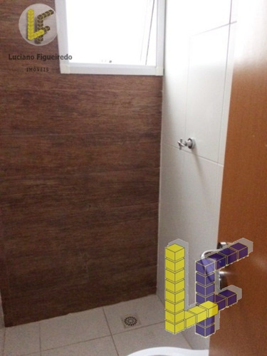 Venda Apartamento Santo Andre Campestre Ref: 14396 - 14396