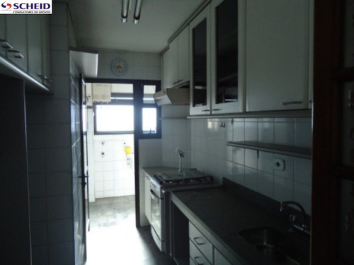 Imagem 2 de 15 de *cobertura: 140m², 3 Dorms, 1 Suíte, 3 Vagas Com Lazer Completo Junto Ao Metro Jabaquara!* - Mc511