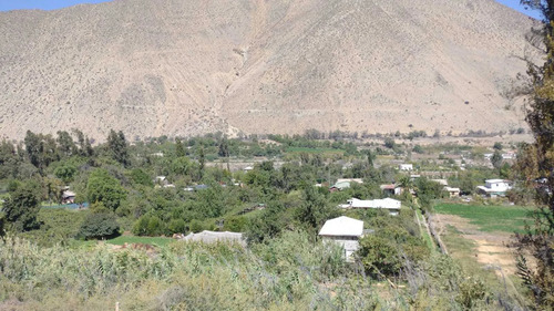 Venta De 3 Domos En Vicuña - Rebajado (60090)