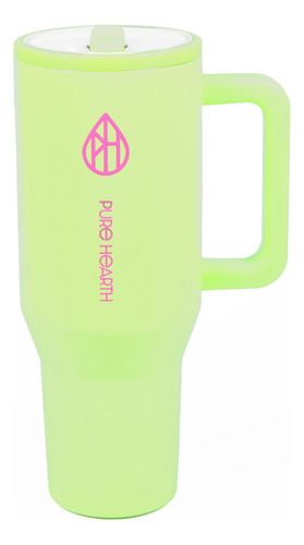 Pure Hearth Swiftsip Termo Acero Inoxidable De 40 Oz