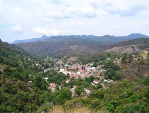 Terreno En Venta En Temascaltepec.