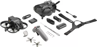 Dji Avata Fly Smart Combo Fpv Googles V2