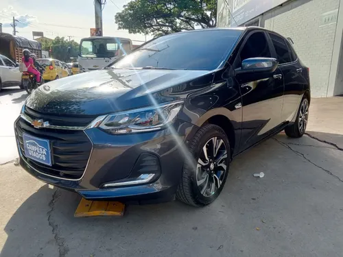 Chevrolet Onix 1.0t Lt At