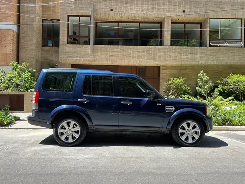 Land Rover Discovery 4 3.0 Hse Sdv6