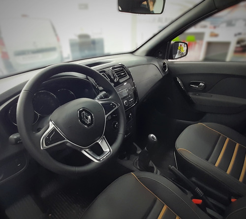 Imagen 8 de 16 de Stepway 1.6 16v Zen ( F R )