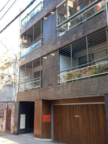 Imagen 11 de 12 de Monoambiente Con Balcón.