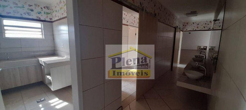 Imagem 21 de 30 de Salão Para Alugar, 545 M² - Sl1058