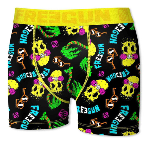 Boxer Freegun Fluo