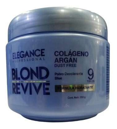 Decolorante Blond Revive Elegance 250g