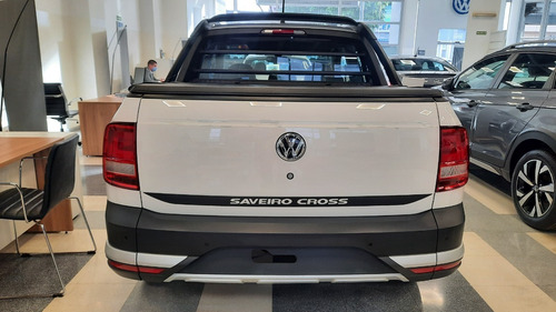 Volkswagen Saveiro 1.6 Cross