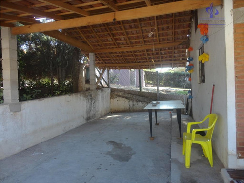 Chácara Residencial À Venda, Chácaras São Bento, Valinhos. - Ch0096
