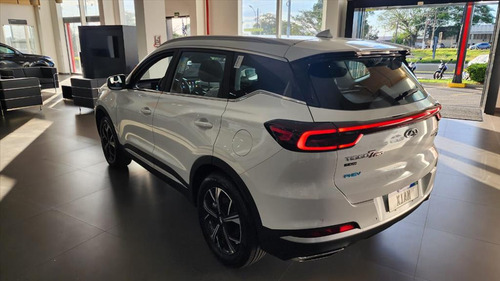 Tiggo 7 Pro 1.5 Tci Plug-in Hybrid Dht