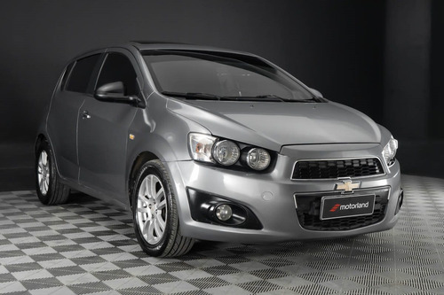 Imagen 12 de 25 de Chevrolet Sonic Ltz - Motorland Permuto / Financio