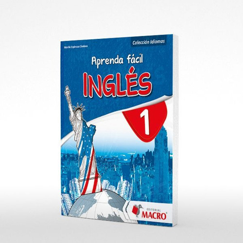 Libro Aprenda Fcil Ingles I Y Ii