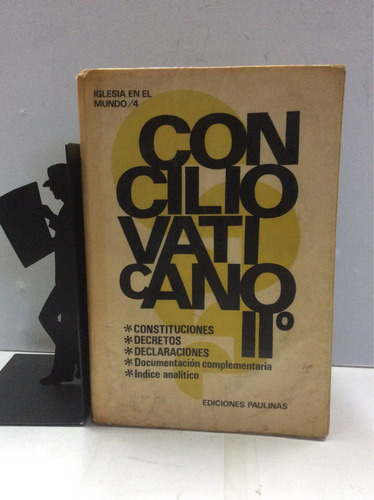 Concilio Varicano, Ediciones Paulinas