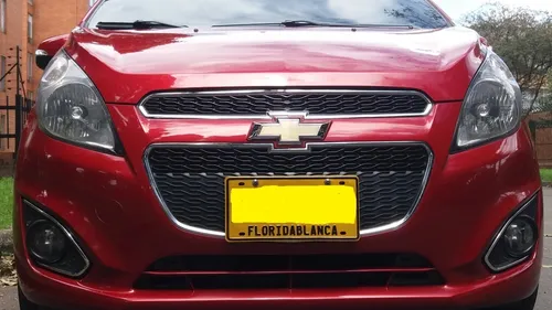 Chevrolet Spark GT Ltz