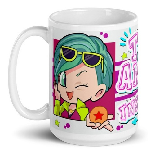 Imagen 1 de 4 de Taza Vegeta Amor