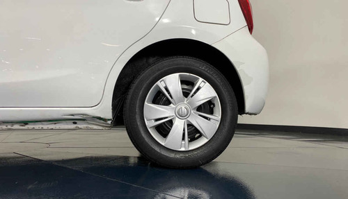 Imagen 7 de 15 de 114589 - Nissan March 2015 Con Garantía