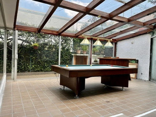 Casa En Venta Jardines Del Pedregal En Privada