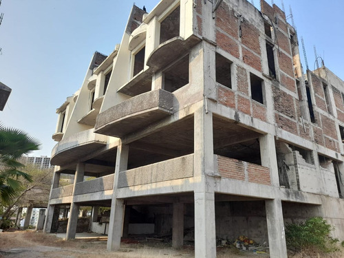Terreno Panoramico Con Proyecto Incluído