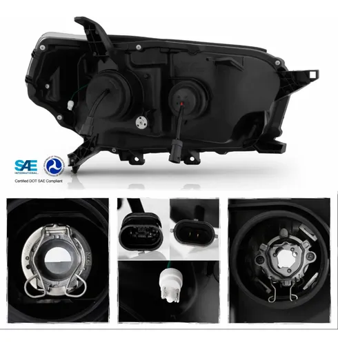 Faros 4runner 2010-2013