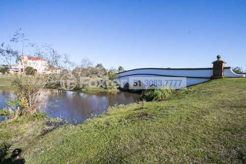 Terreno Em Condomínio, 1000 M², Belém Novo - 122242