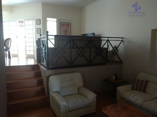 Imagem 2 de 30 de Casa Residencial À Venda, Parque Nova Suiça, Valinhos. - Ca1662