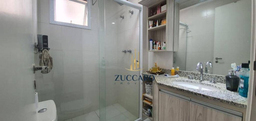 Apartamento À Venda, 83 M² Por R$ 639.900,00 - Jardim Flor Da Montanha - Guarulhos/sp - Ap15692