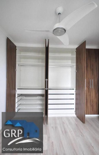 Imagem 9 de 12 de Apartamento Para Venda Em São Paulo, Vila Andrade, 1 Dormitório, 1 Suíte, 1 Banheiro, 1 Vaga - 7517_1-1454914