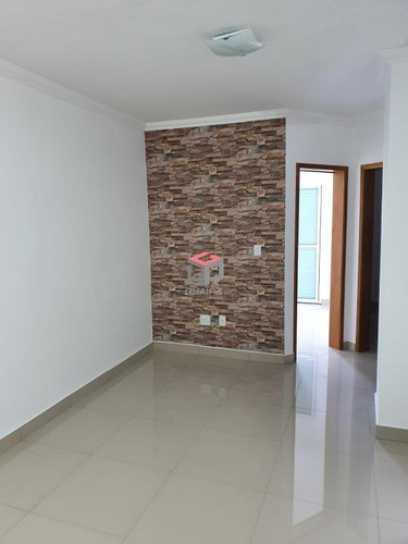 Imagem 2 de 21 de Apartamento À Venda, 2 Quartos, 1 Vaga, Homero Thon - Santo André/sp - 103744