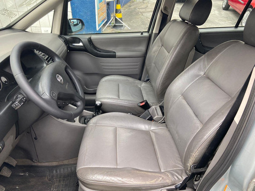 Imagem 9 de 14 de Chevrolet Zafira Elite 2.0 (flex) Flex Manual
