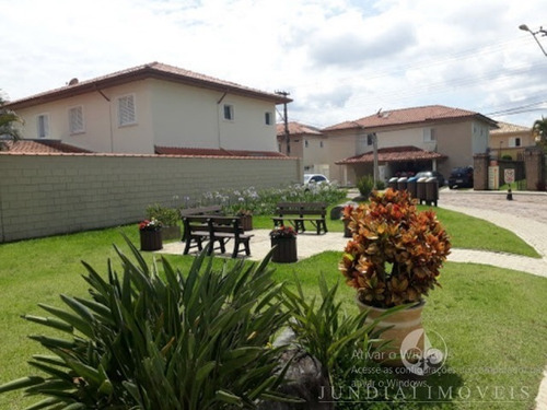 Imagem 27 de 29 de Casa À Venda No Condomínio Residencial Das Palmeiras Em Jundiaí - A/c 160 M², Ao Lado Da Unip, 03 Dorms, Lazer Completo, Fácil Acesso. - Ca00444 - 70176073