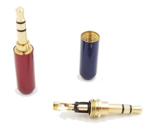 Escupir Goneryl Extracto 6 Unidades Conector Jack 3.5mm 3 Polos Macho Para Soldar | Cuotas sin interés Escupir Goneryl Extracto 6 Unidades Conector Jack 3.5mm 3 Polos Macho Para Soldar | Cuotas sin interés