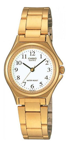 Reloj Casio Análogo Mujer Ltp-1130n-7b