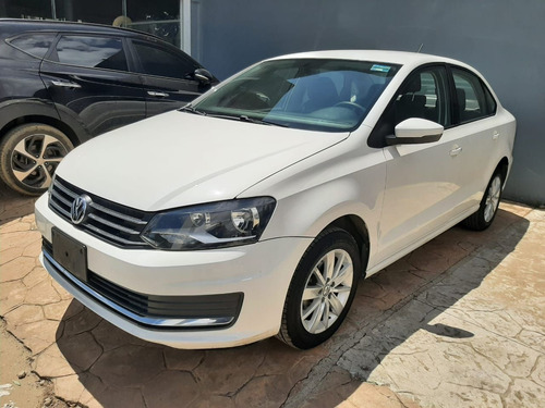 Imagen 1 de 7 de Volkswagen Vento 2016 1.6 Comfortline Mt