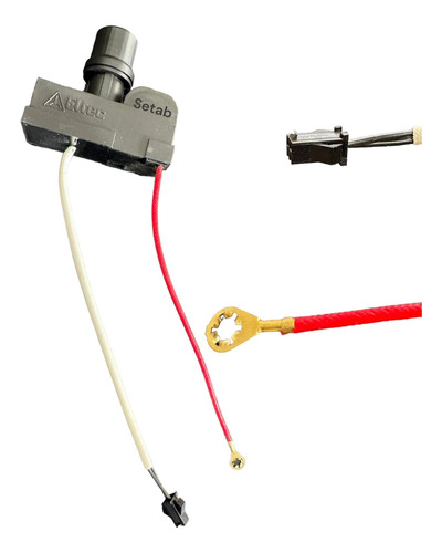 Encendido Electronico Boiler Calorex One Touch Refaccion
