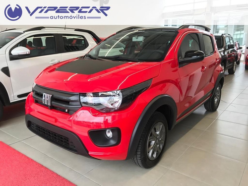 Fiat Mobi Trekking Entrega Inmediata 1.0 2021 0km
