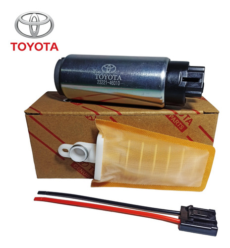 Bomba Pila De Gasolina Para Toyota Autana 4.5 Año 2005