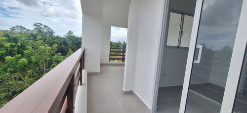 Apartamento Nuevo De Dos Hab En Serena Village
